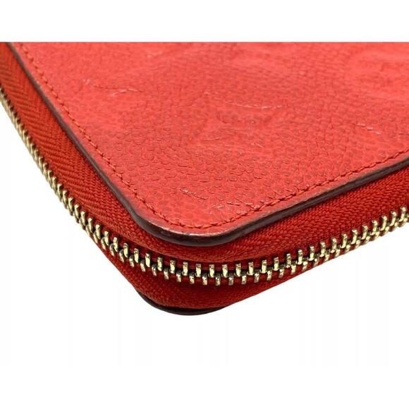 Auth Louis Vuitton Portefeuille Empreinte Secret Compact Wallet - Picture 5 of 13